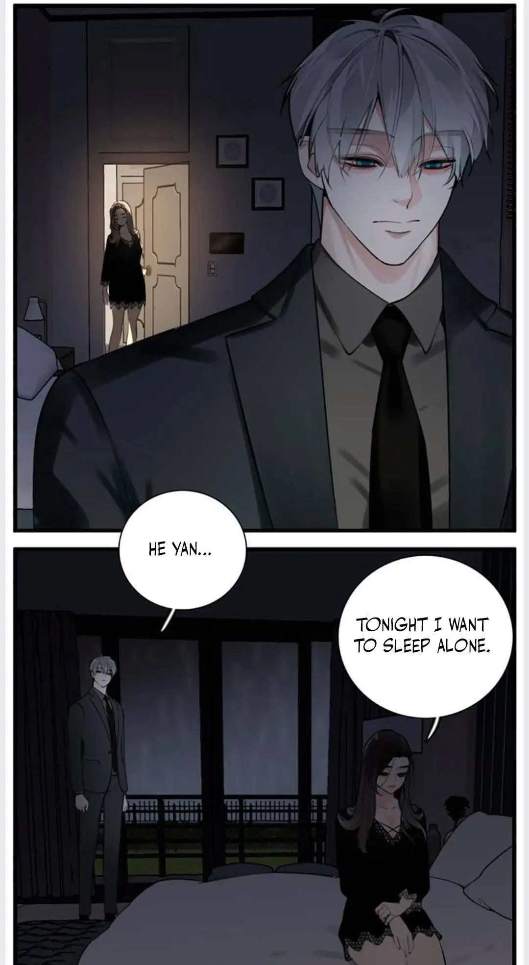 Read Who Is the Prey? chapter 80.5 image 4 on Lezhin