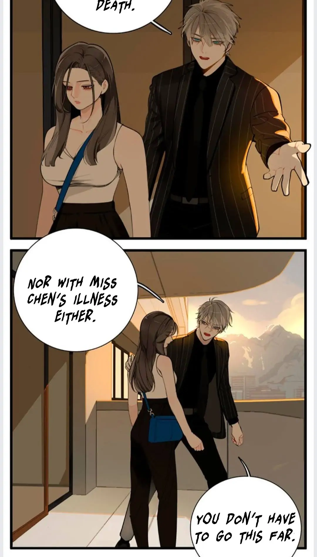 Read Who Is the Prey? chapter 80.5 image 48 on Lezhin