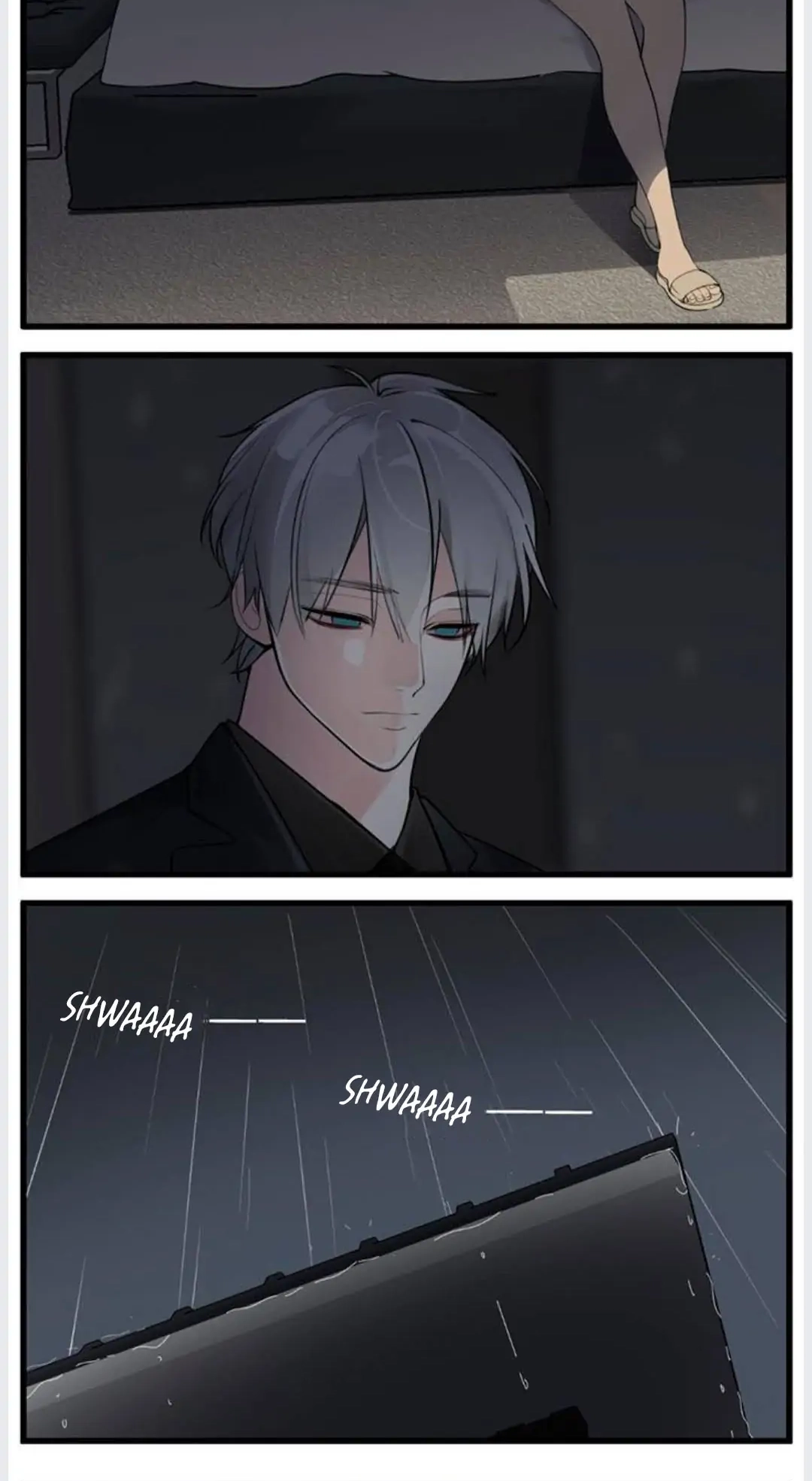 Read Who Is the Prey? chapter 80.5 image 5 on Lezhin