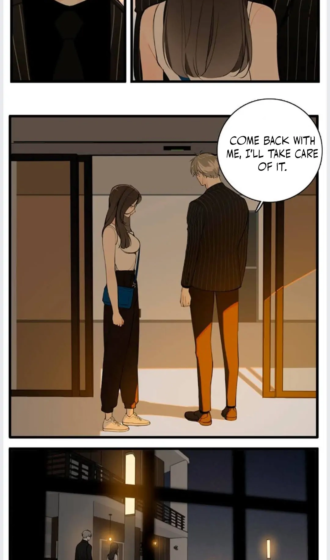 Read Who Is the Prey? chapter 80.5 image 52 on Lezhin