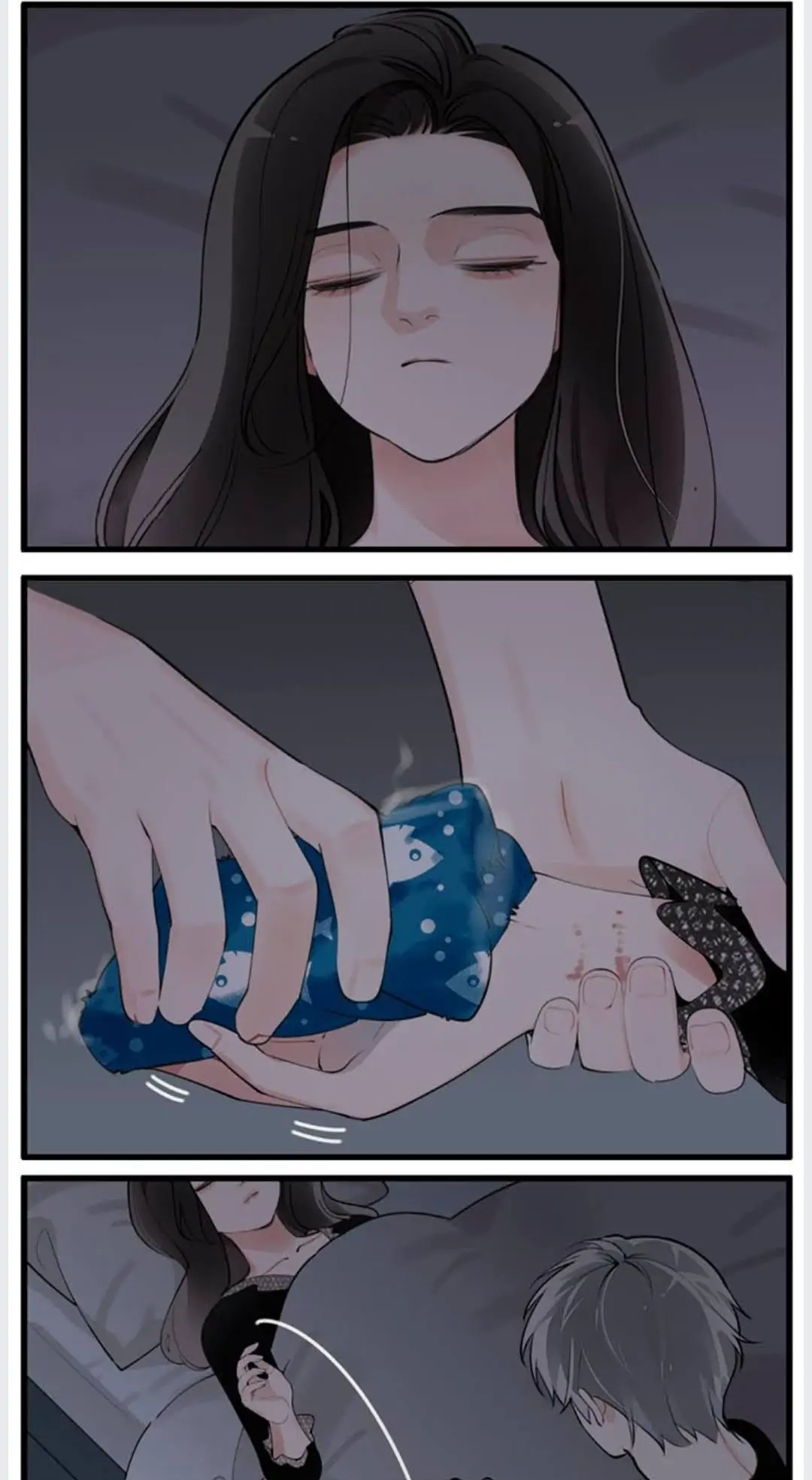 Read Who Is the Prey? chapter 80.5 image 6 on Lezhin