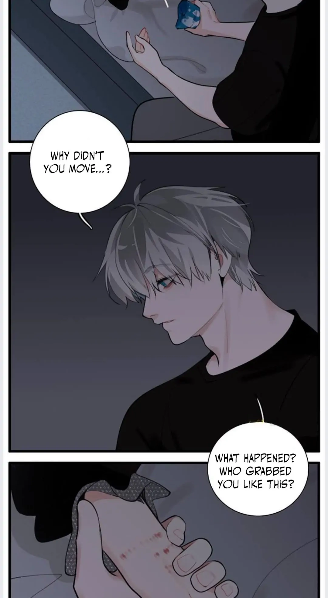 Read Who Is the Prey? chapter 80.5 image 7 on Lezhin