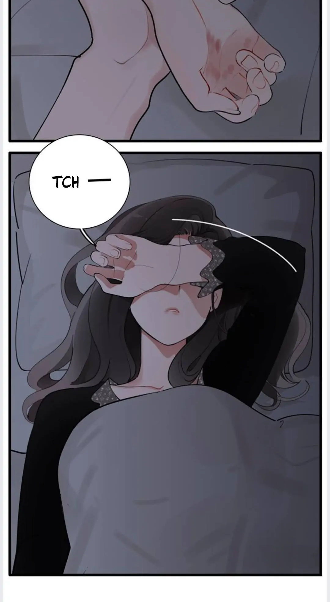 Read Who Is the Prey? chapter 80.5 image 8 on Lezhin