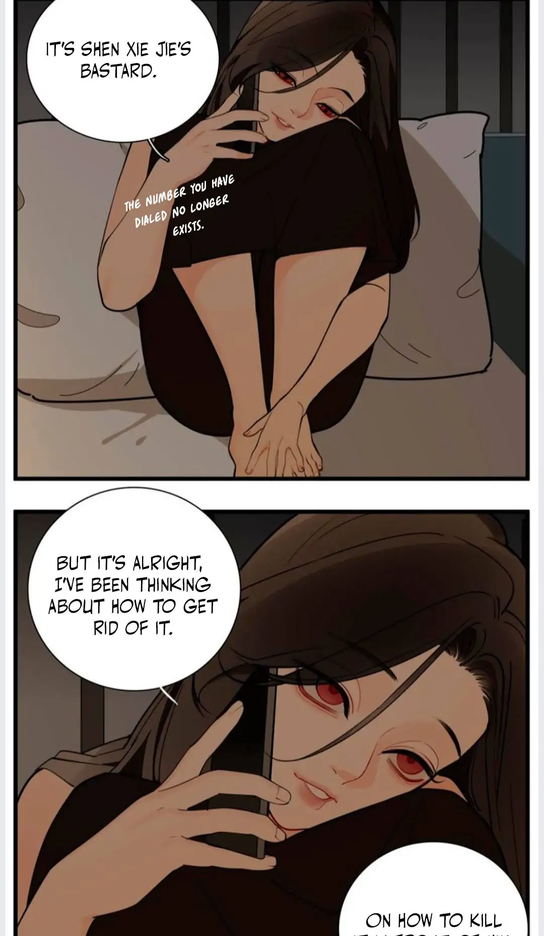 Read Who Is the Prey? chapter 80.6 image 1 on Lezhin