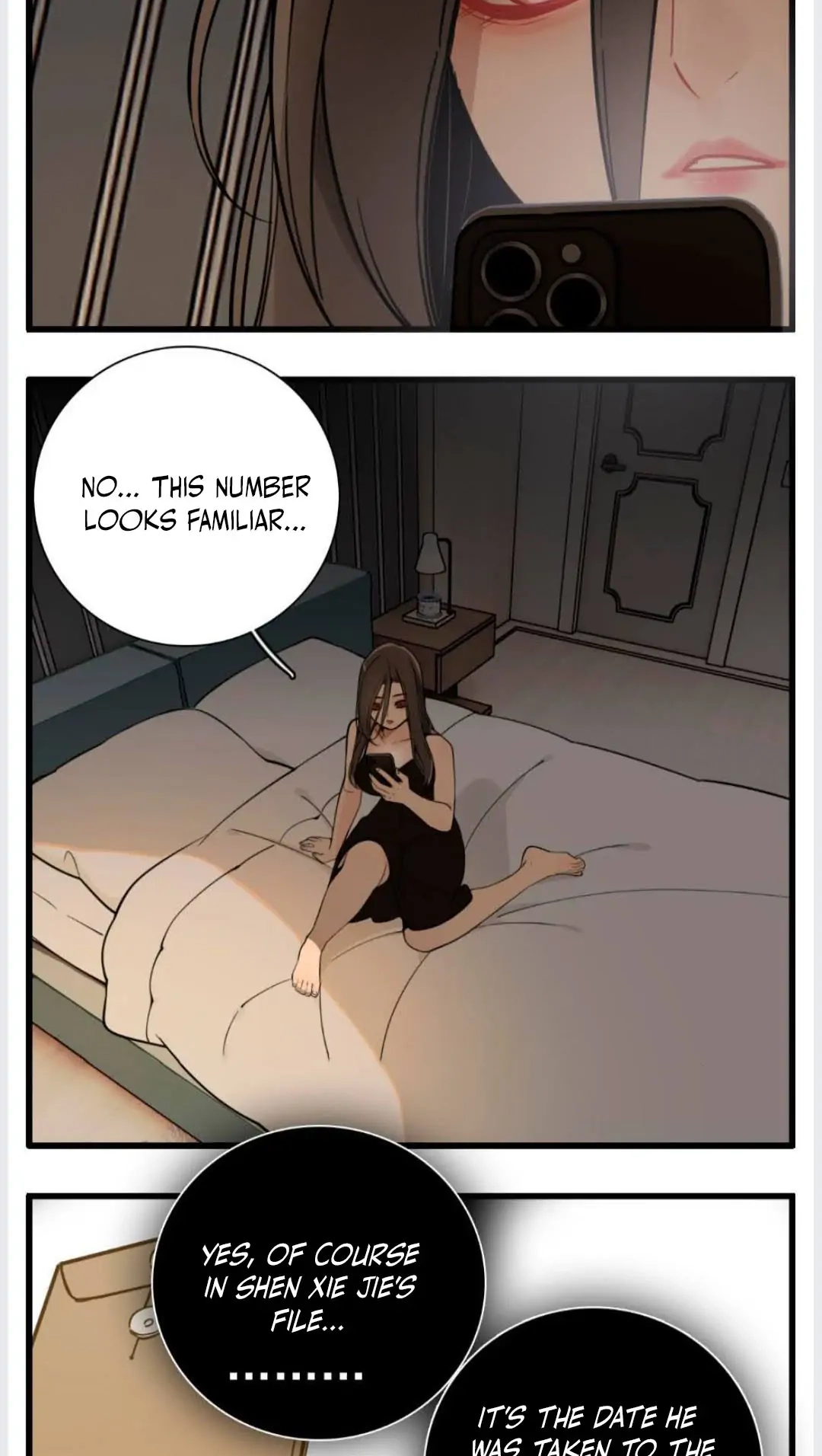 Read Who Is the Prey? chapter 80.6 image 10 on Lezhin