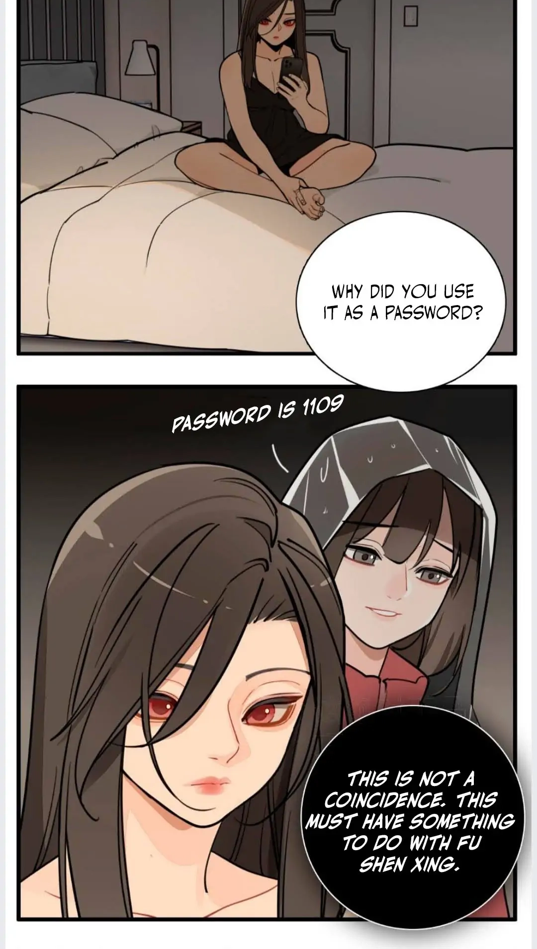 Read Who Is the Prey? chapter 80.6 image 13 on Lezhin