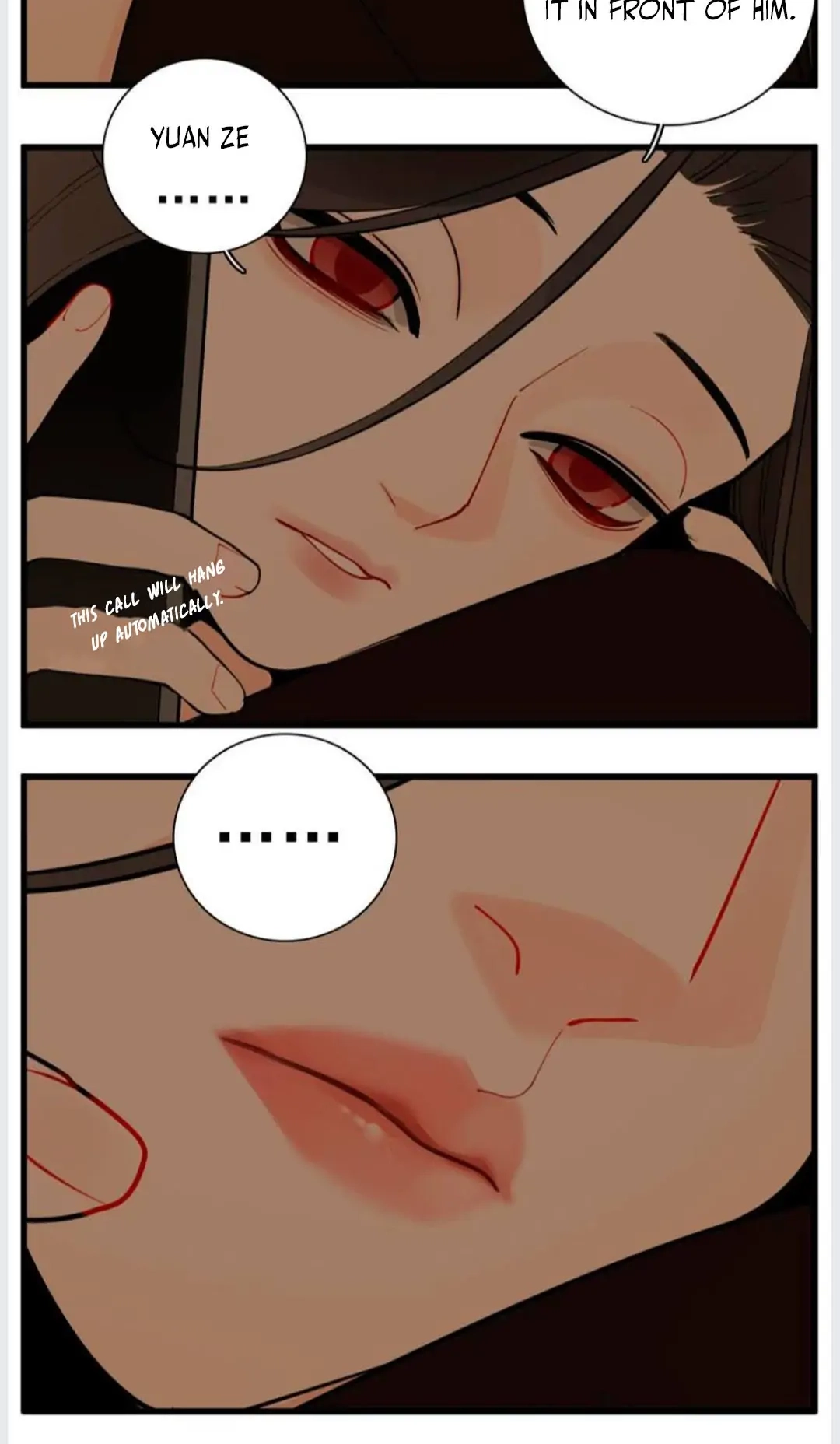 Read Who Is the Prey? chapter 80.6 image 2 on Lezhin