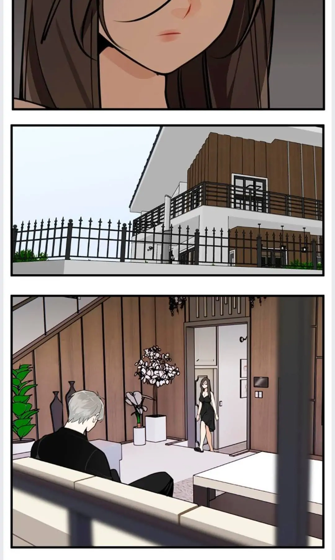 Read Who Is the Prey? chapter 80.6 image 22 on Lezhin