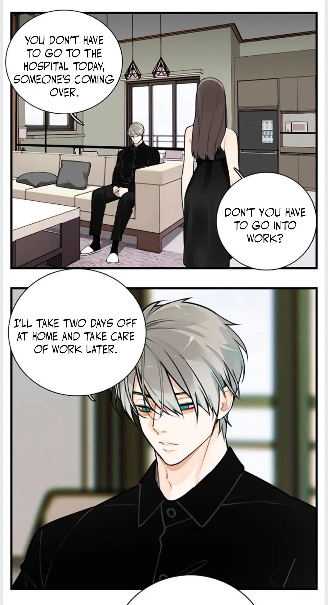 Read Who Is the Prey? chapter 80.6 image 23 on Lezhin