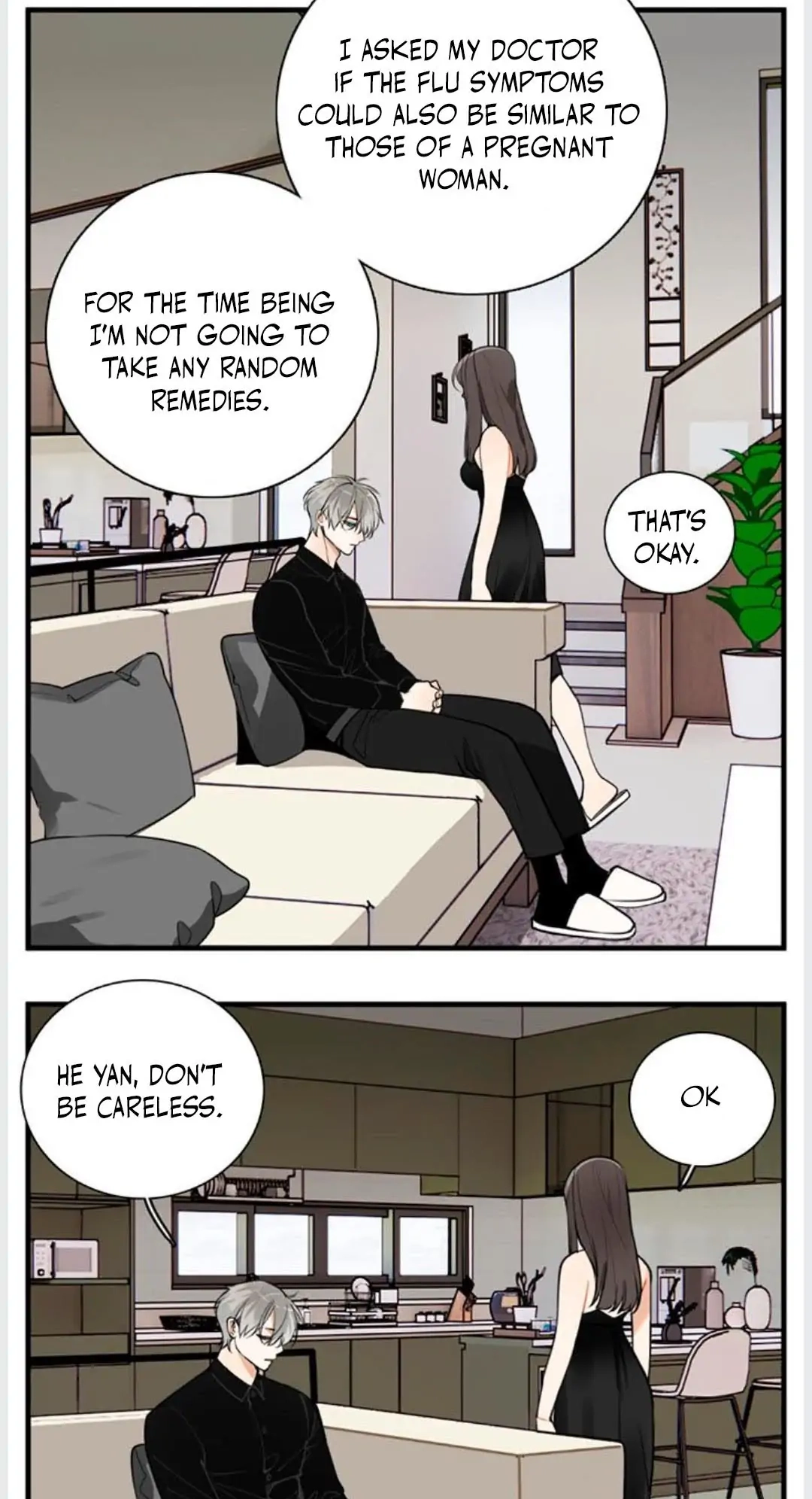 Read Who Is the Prey? chapter 80.6 image 24 on Lezhin