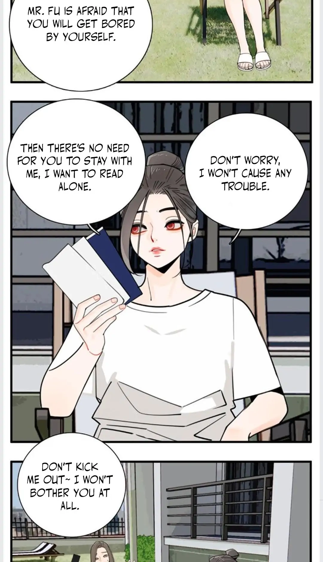Read Who Is the Prey? chapter 80.6 image 28 on Lezhin
