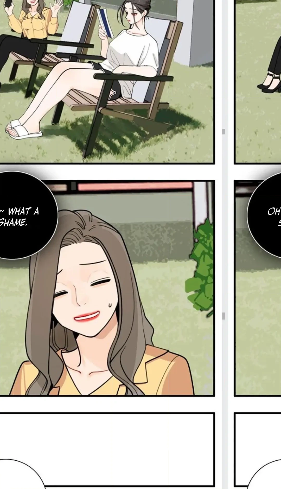 Read Who Is the Prey? chapter 80.6 image 29 on Lezhin