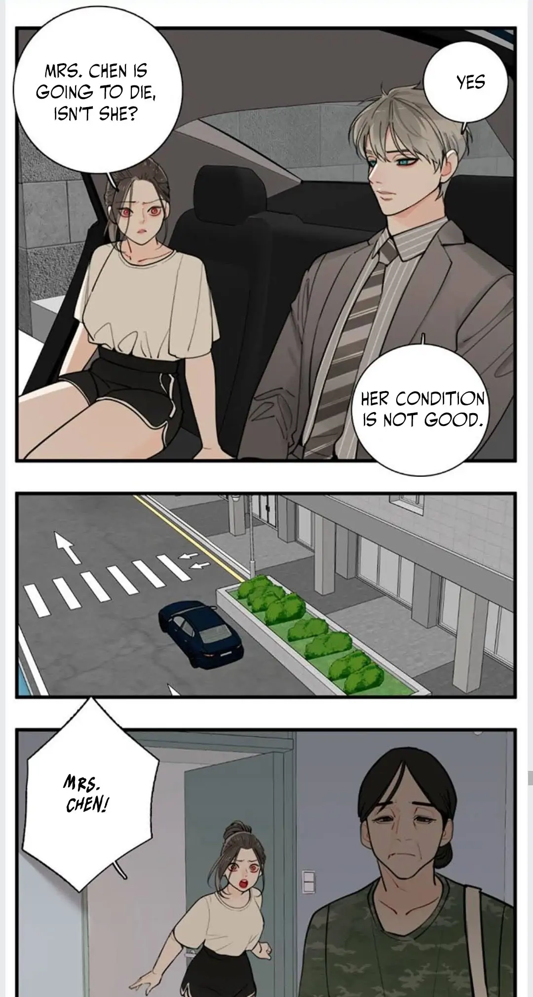Read Who Is the Prey? chapter 80.6 image 32 on Lezhin