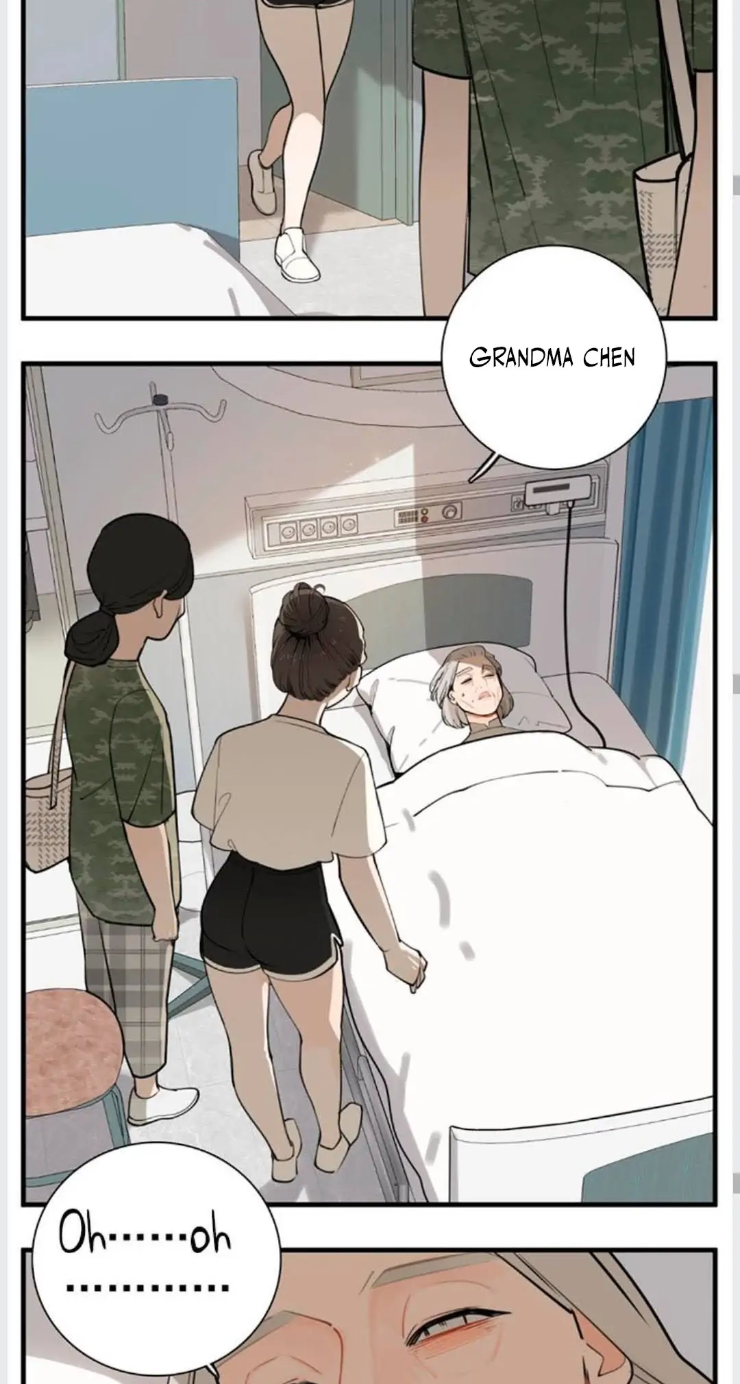 Read Who Is the Prey? chapter 80.6 image 33 on Lezhin