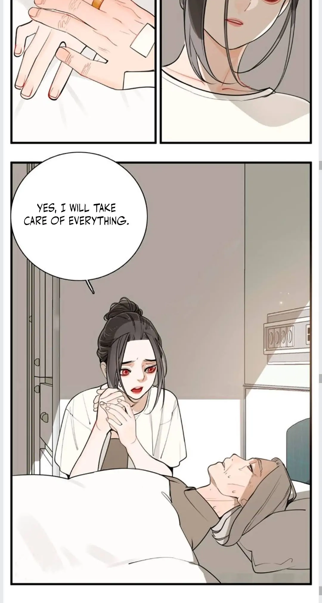 Read Who Is the Prey? chapter 80.6 image 35 on Lezhin