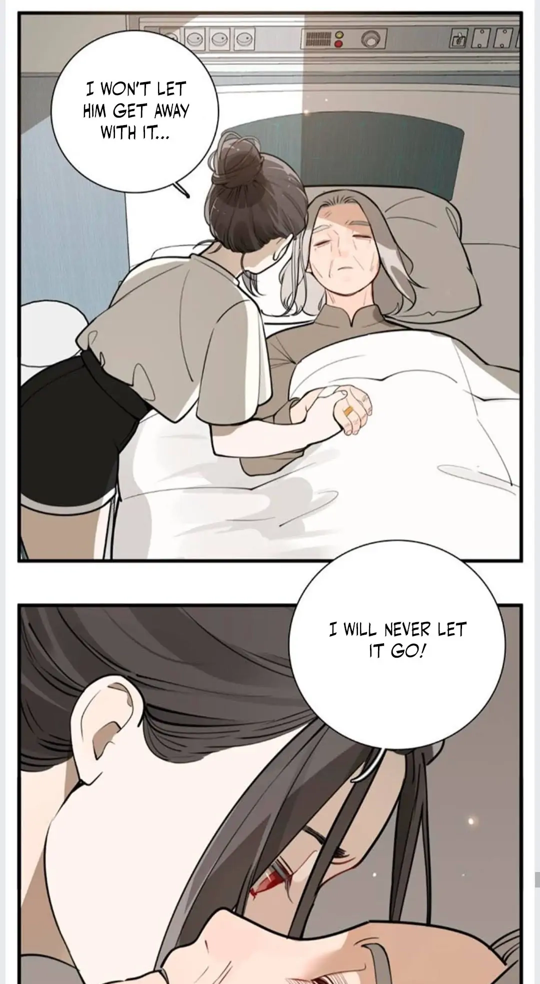 Read Who Is the Prey? chapter 80.6 image 36 on Lezhin