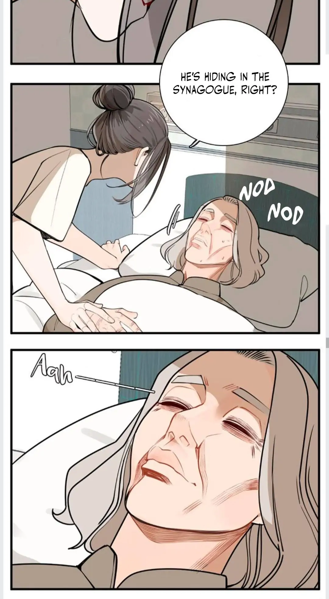 Read Who Is the Prey? chapter 80.6 image 40 on Lezhin
