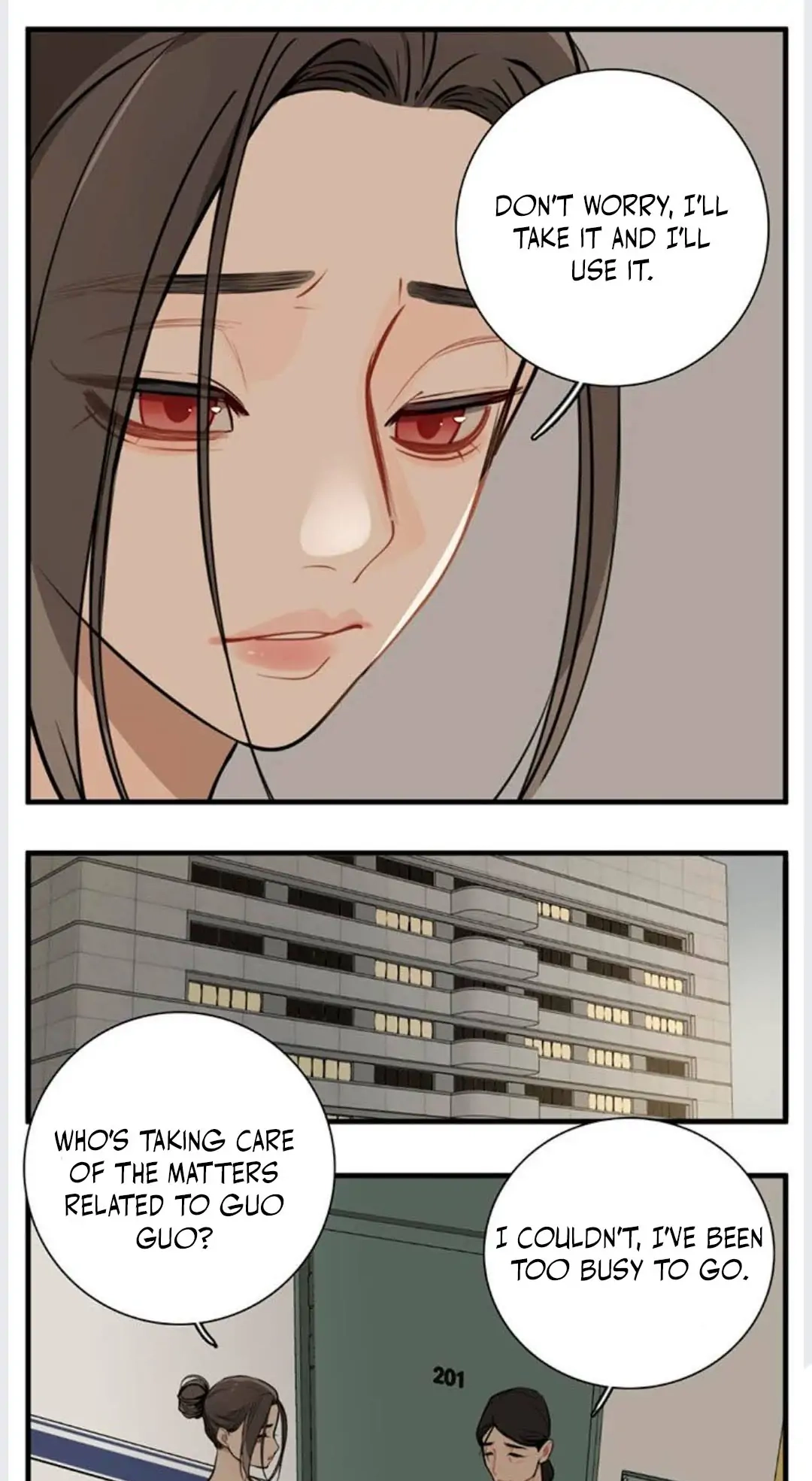 Read Who Is the Prey? chapter 80.6 image 41 on Lezhin