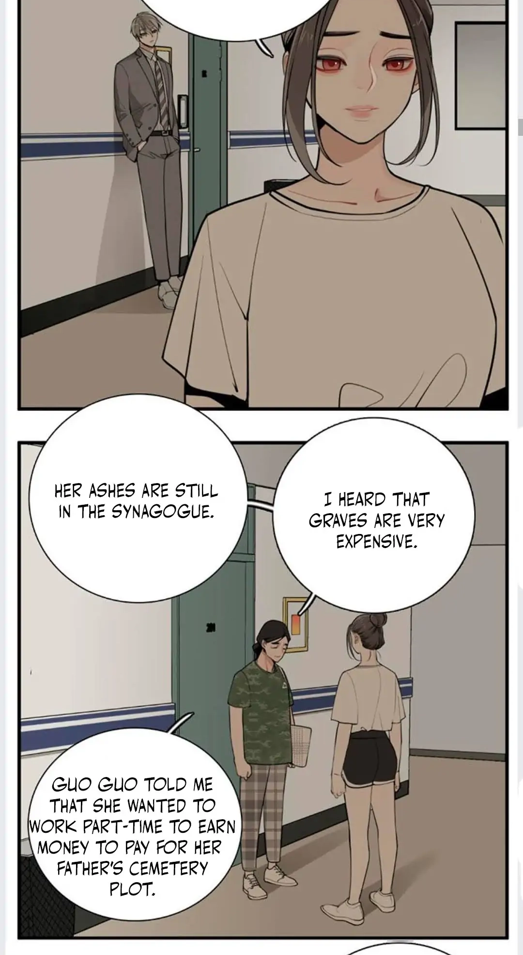 Read Who Is the Prey? chapter 80.6 image 43 on Lezhin