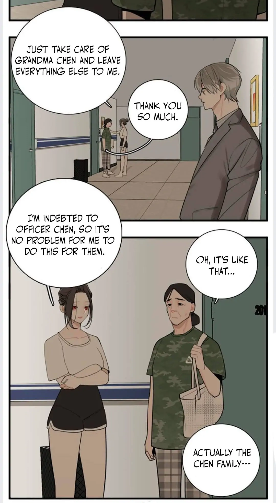 Read Who Is the Prey? chapter 80.6 image 45 on Lezhin