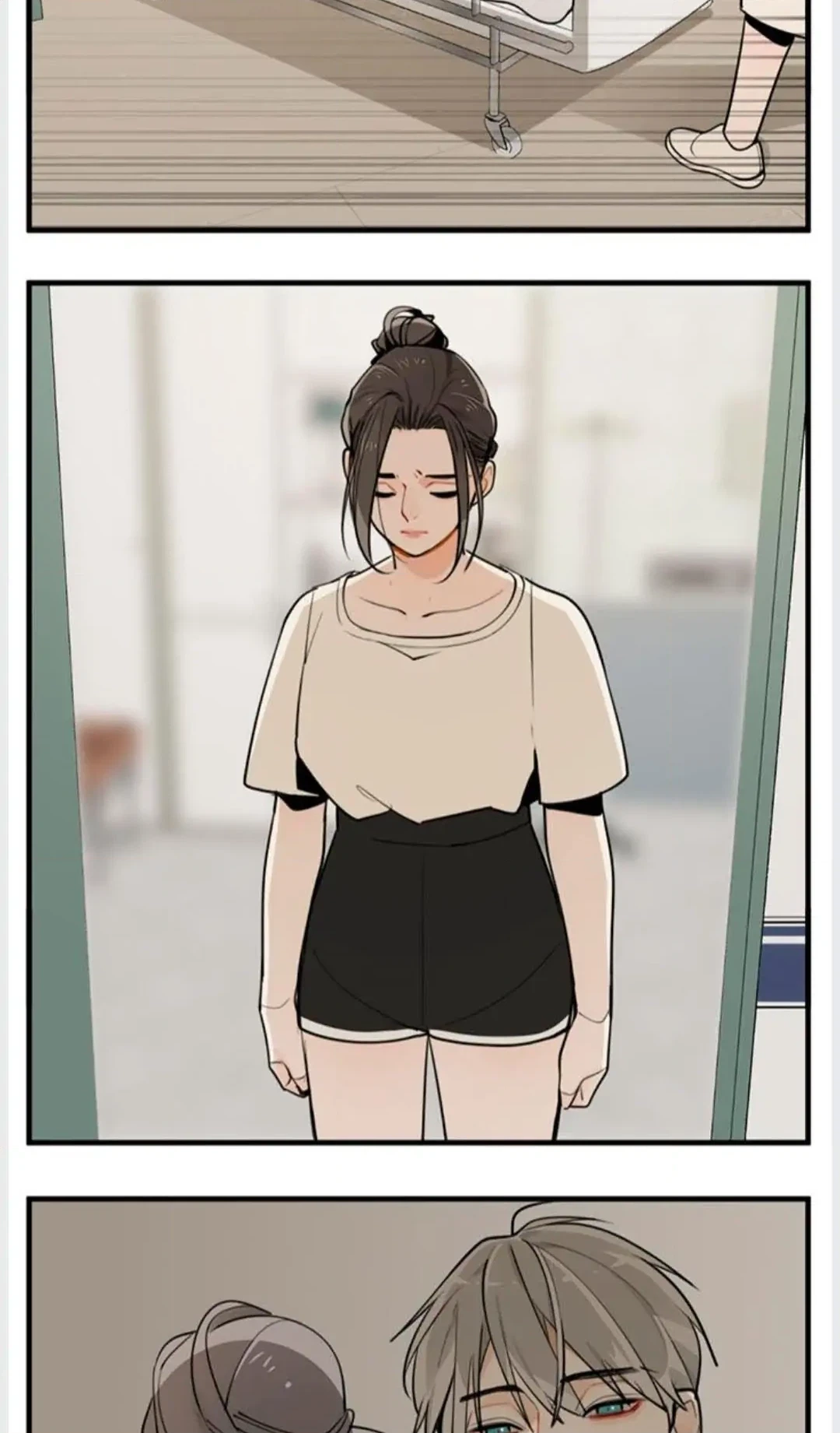 Read Who Is the Prey? chapter 80.6 image 49 on Lezhin