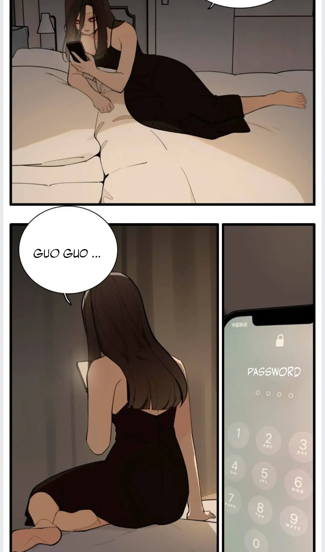 Read Who Is the Prey? chapter 80.6 image 7 on Lezhin