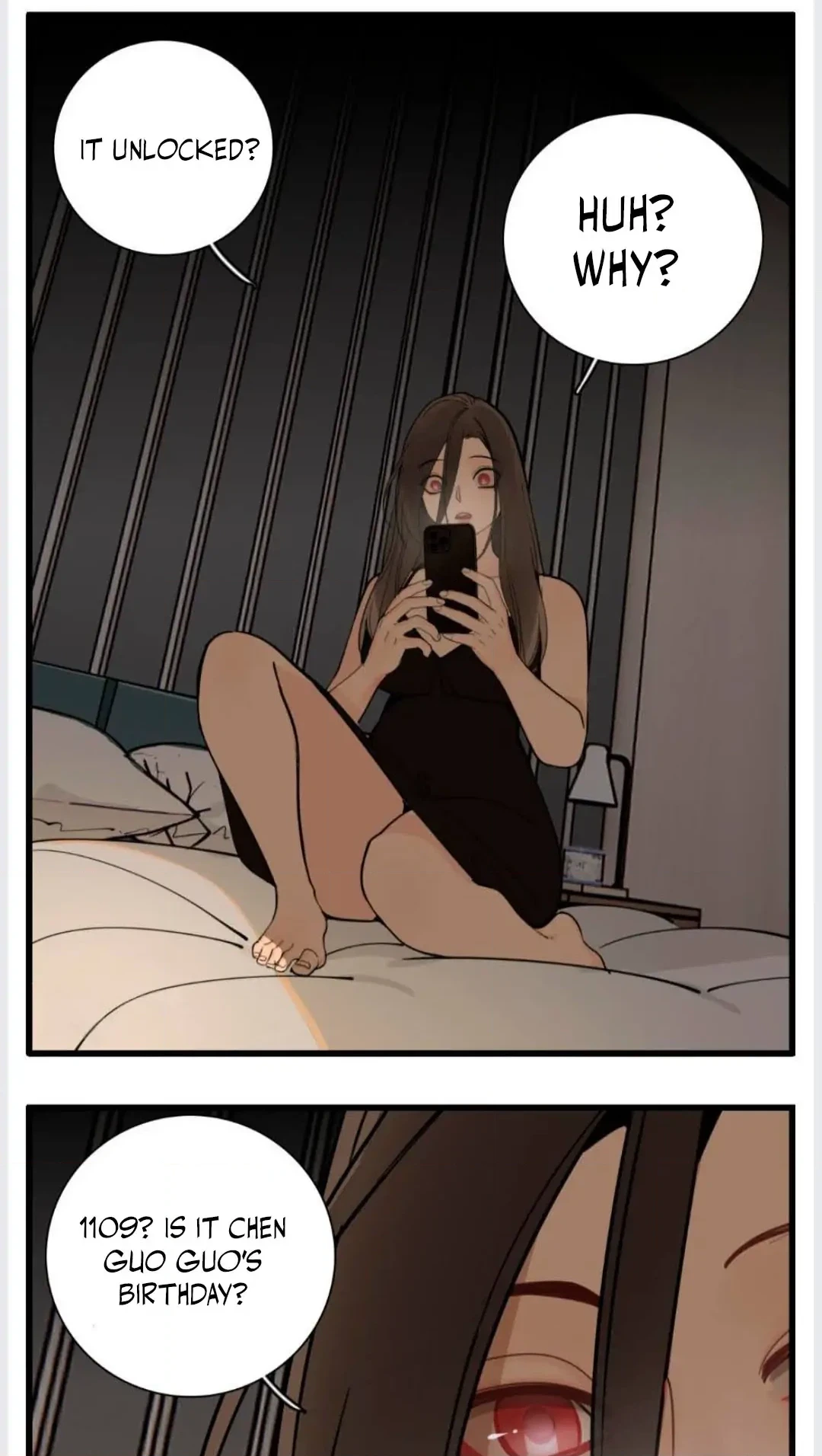 Read Who Is the Prey? chapter 80.6 image 9 on Lezhin