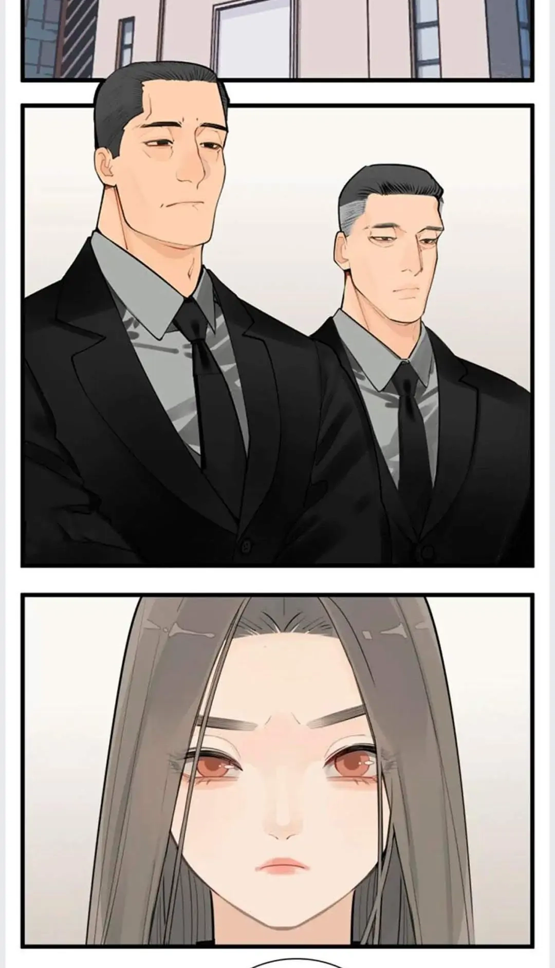 Read Who Is the Prey? chapter 80.8 image 1 on Lezhin