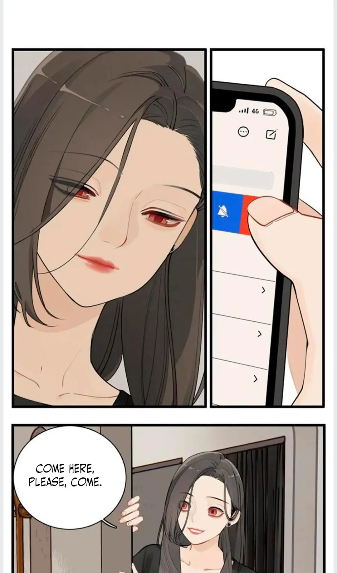 Read Who Is the Prey? chapter 80.8 image 10 on Lezhin