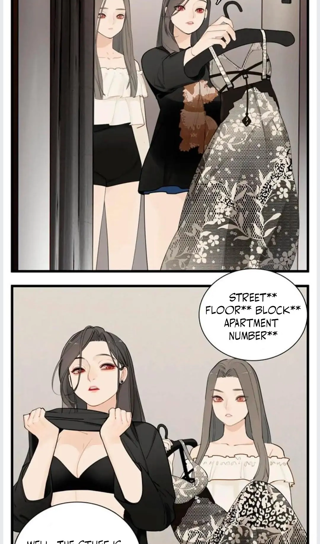 Read Who Is the Prey? chapter 80.8 image 12 on Lezhin