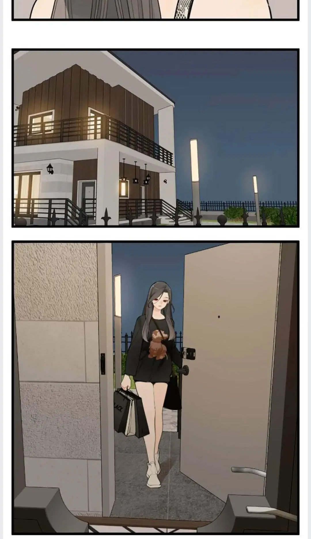 Read Who Is the Prey? chapter 80.8 image 16 on Lezhin