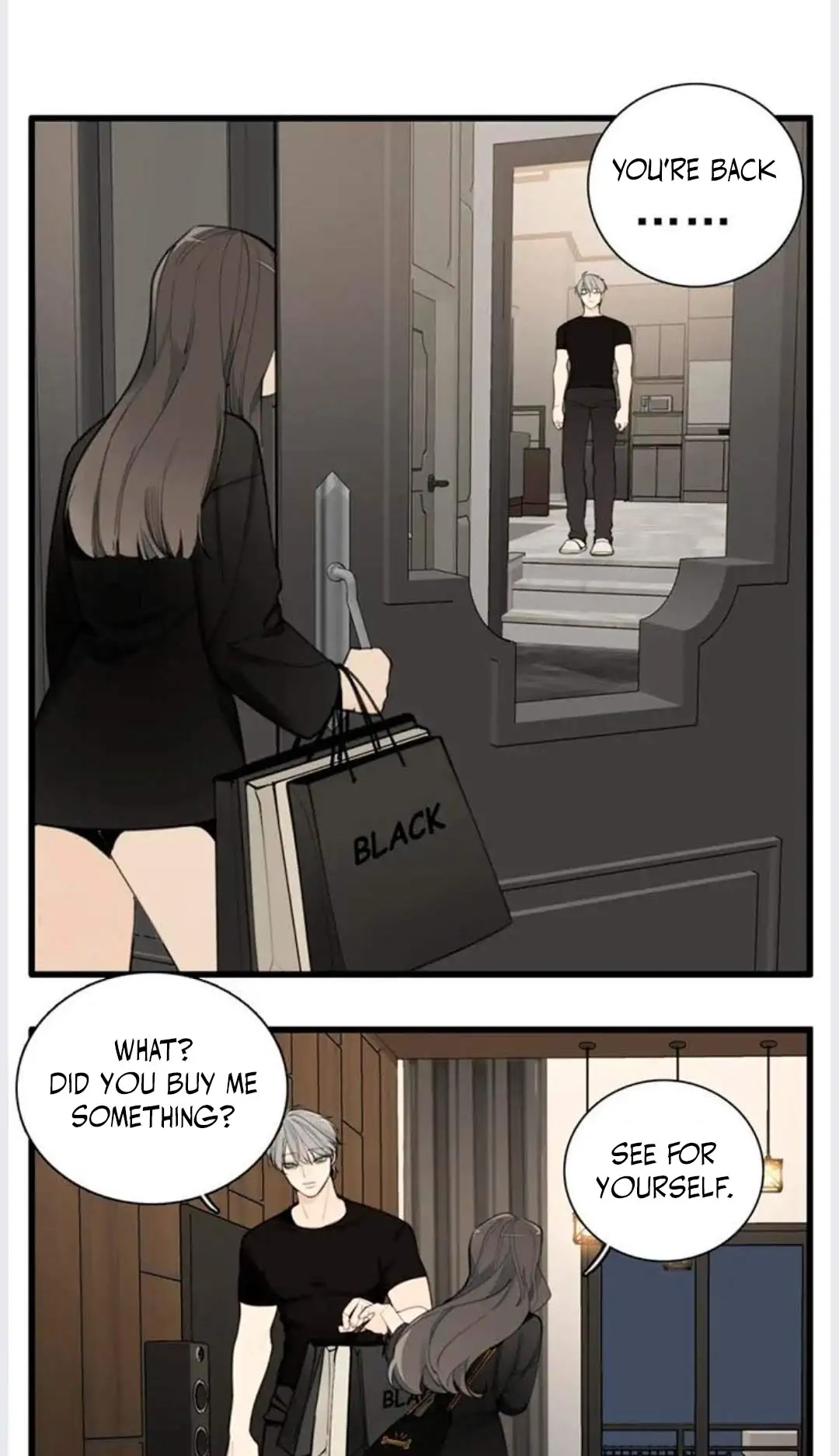 Read Who Is the Prey? chapter 80.8 image 17 on Lezhin