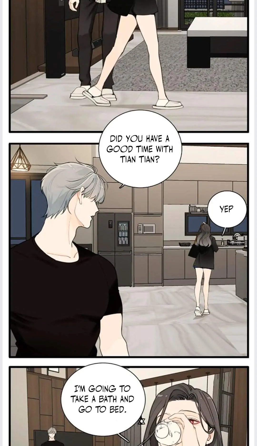Read Who Is the Prey? chapter 80.8 image 18 on Lezhin