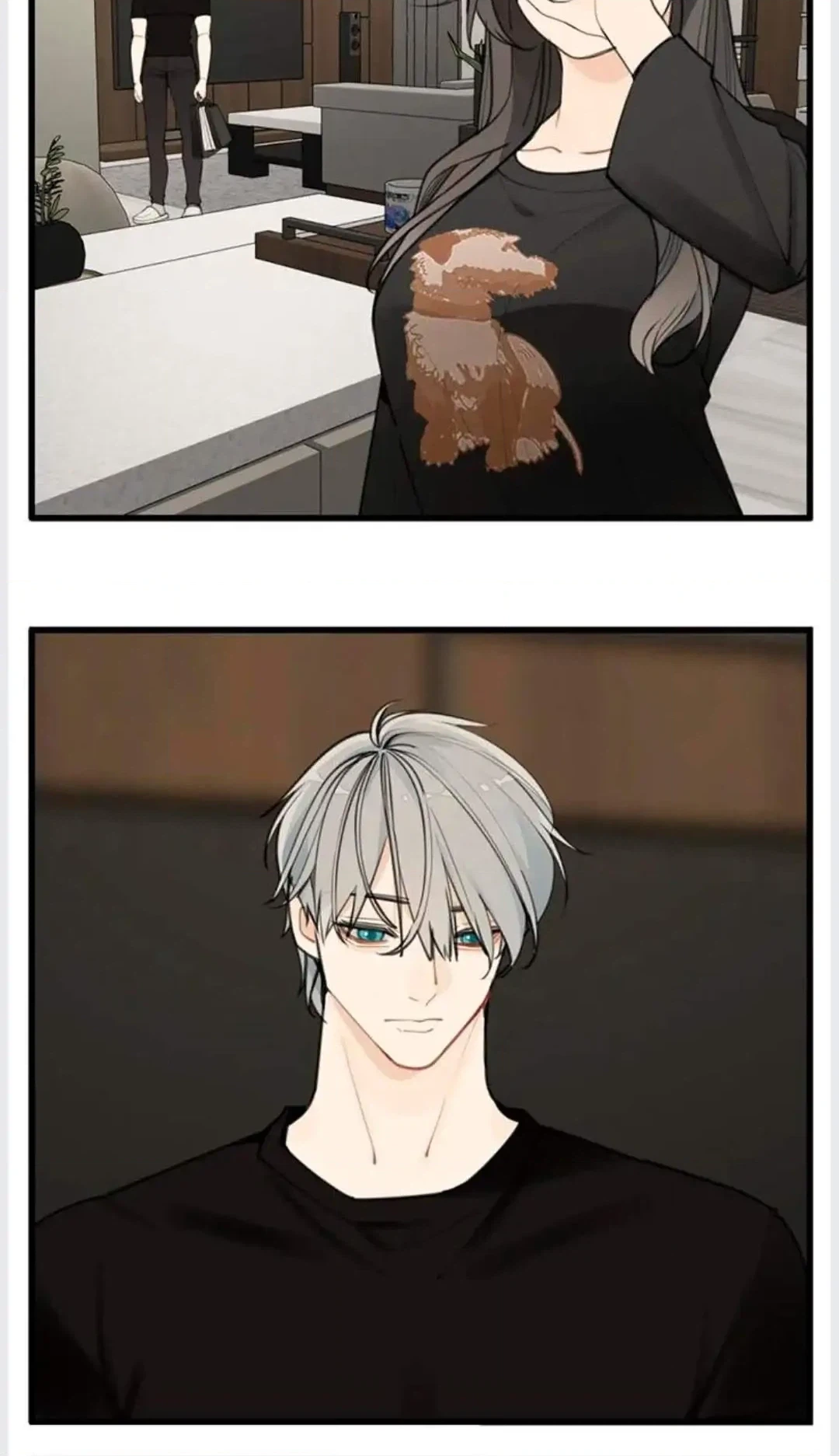 Read Who Is the Prey? chapter 80.8 image 19 on Lezhin