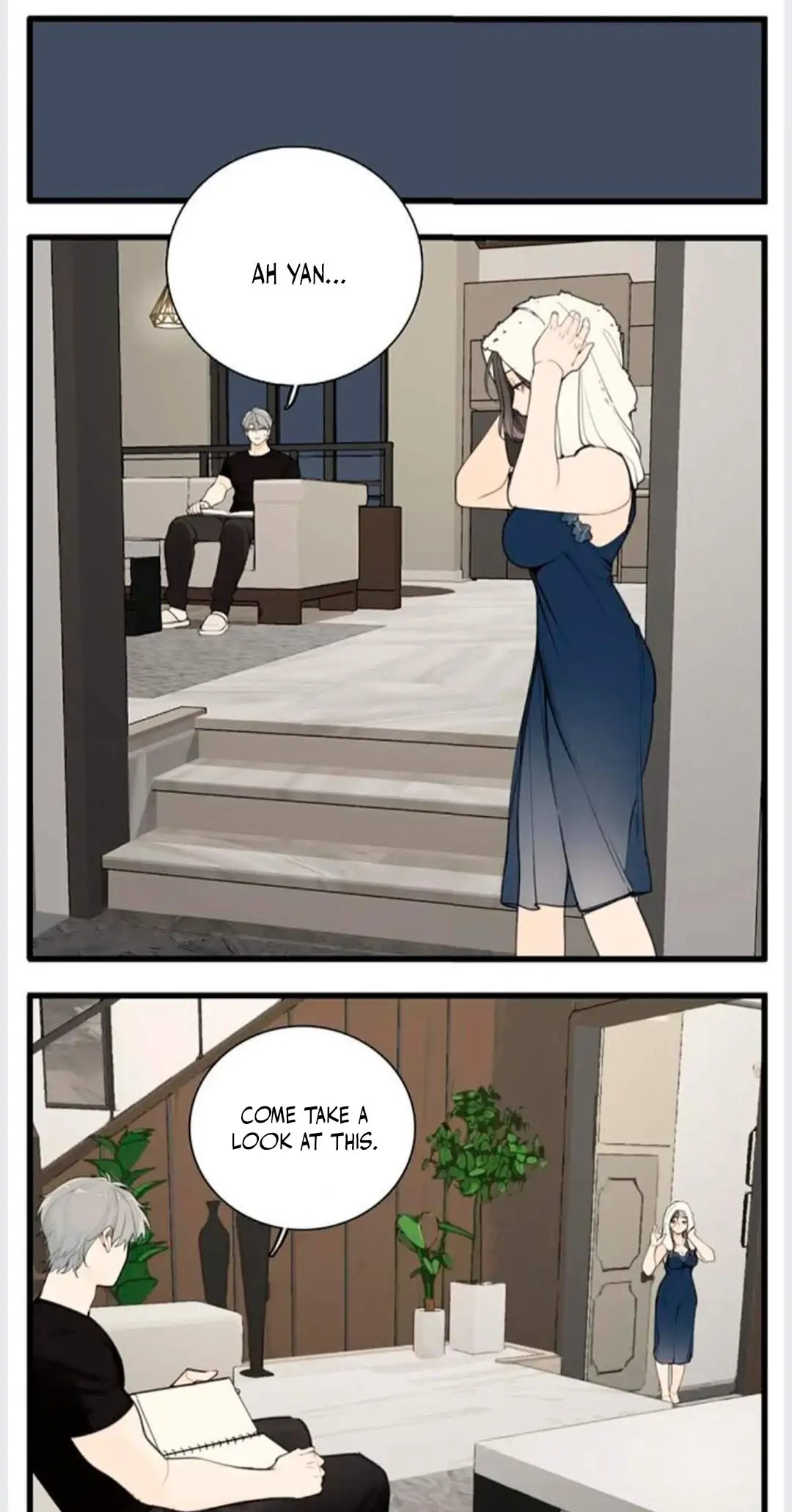 Read Who Is the Prey? chapter 80.8 image 20 on Lezhin