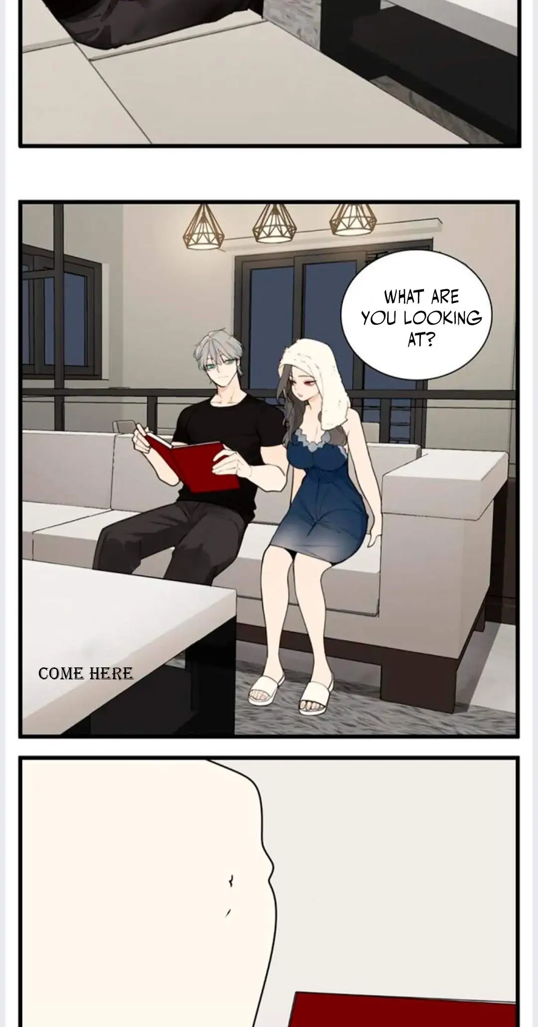 Read Who Is the Prey? chapter 80.8 image 21 on Lezhin