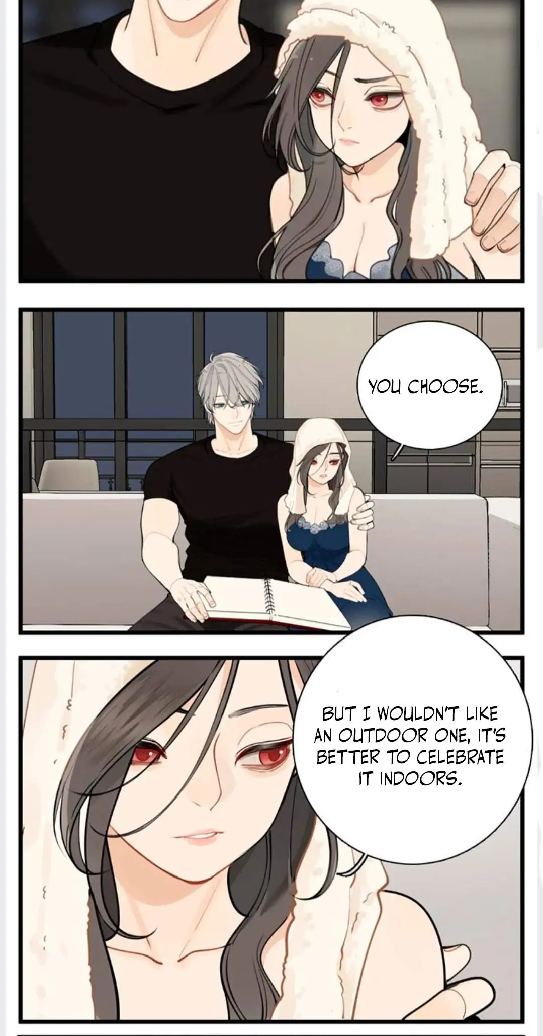 Read Who Is the Prey? chapter 80.8 image 23 on Lezhin