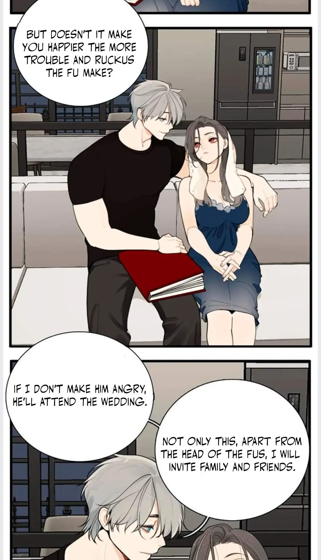 Read Who Is the Prey? chapter 80.8 image 25 on Lezhin