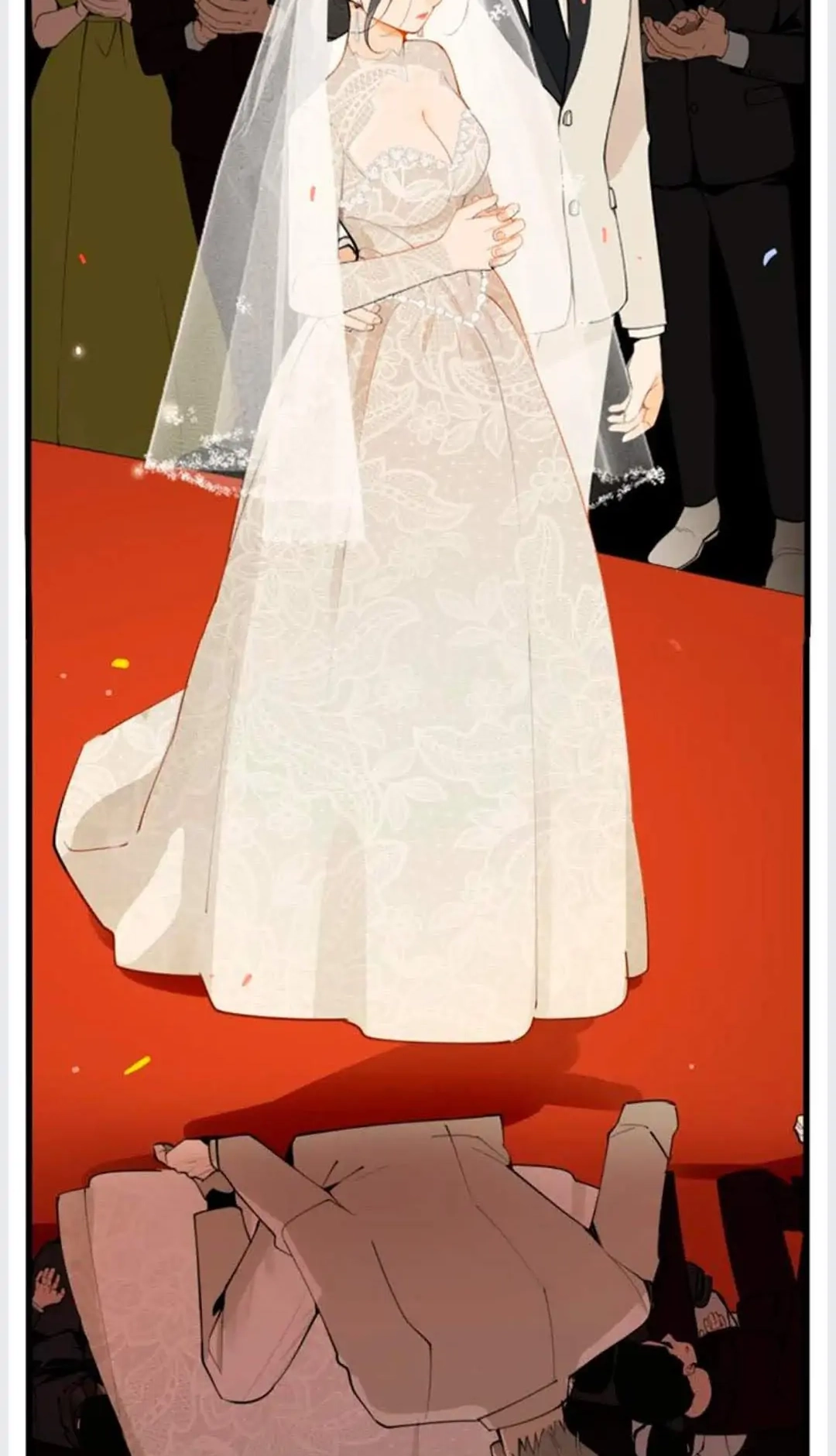 Read Who Is the Prey? chapter 80.8 image 27 on Lezhin