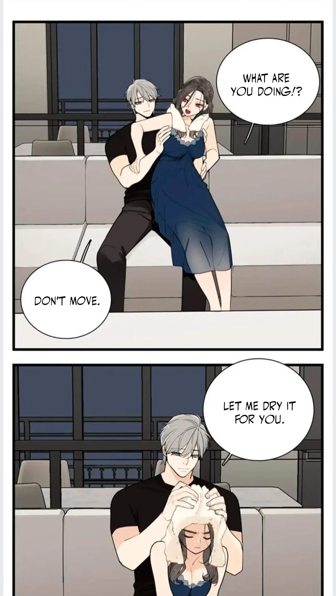 Read Who Is the Prey? chapter 80.8 image 29 on Lezhin