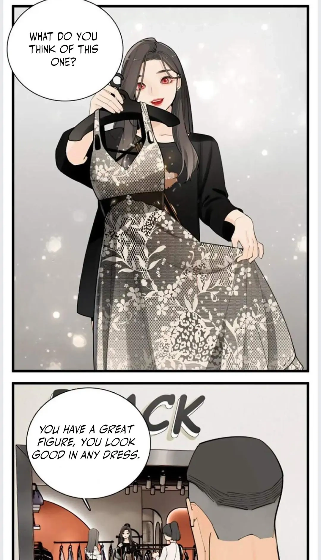 Read Who Is the Prey? chapter 80.8 image 3 on Lezhin