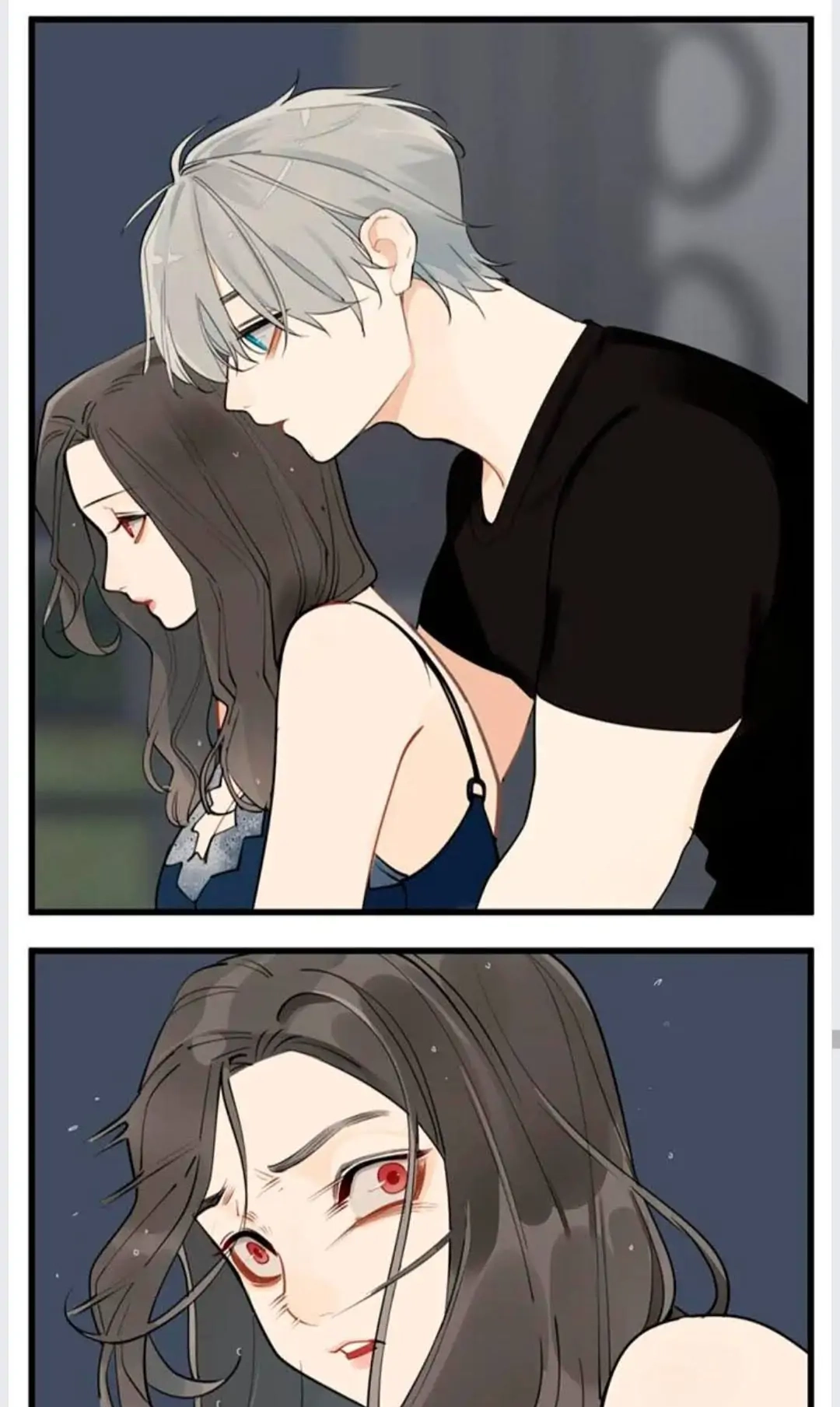 Read Who Is the Prey? chapter 80.8 image 34 on Lezhin