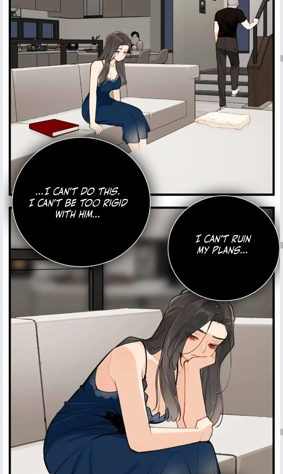 Read Who Is the Prey? chapter 80.8 image 37 on Lezhin