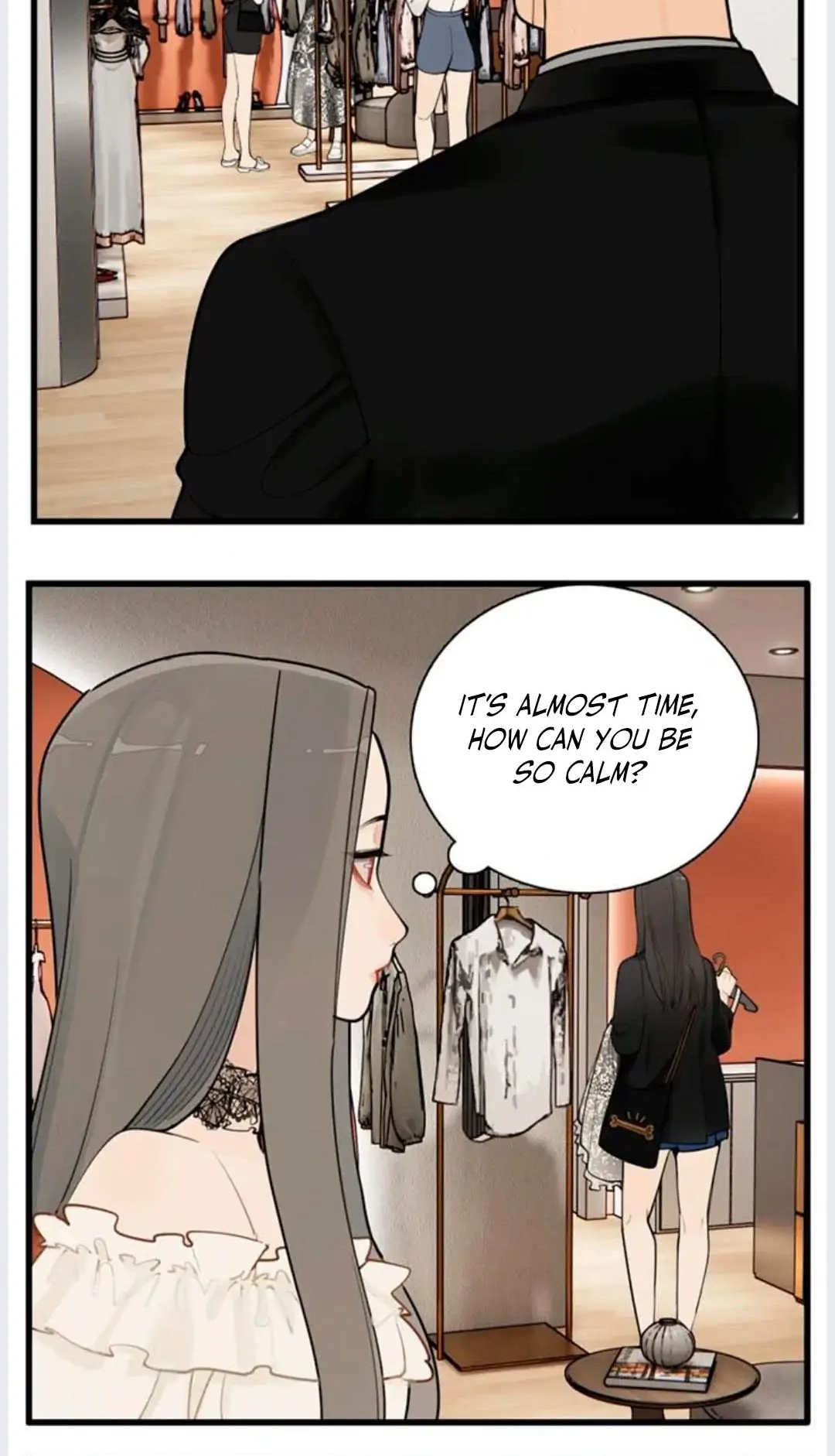 Read Who Is the Prey? chapter 80.8 image 4 on Lezhin