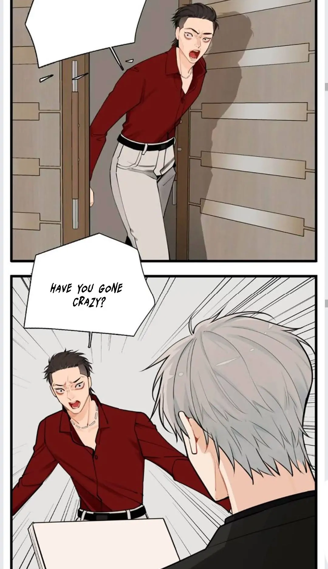 Read Who Is the Prey? chapter 80.8 image 40 on Lezhin