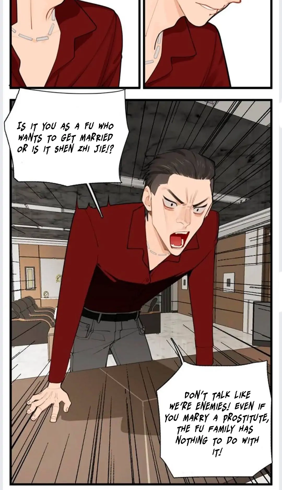 Read Who Is the Prey? chapter 80.8 image 43 on Lezhin