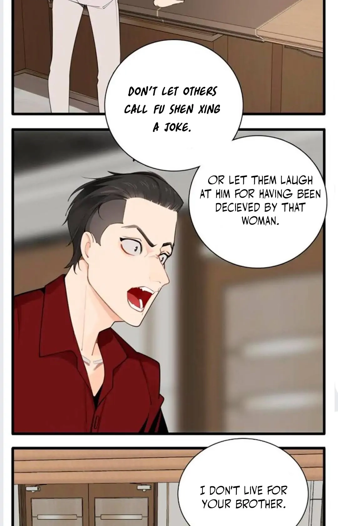 Read Who Is the Prey? chapter 80.8 image 45 on Lezhin