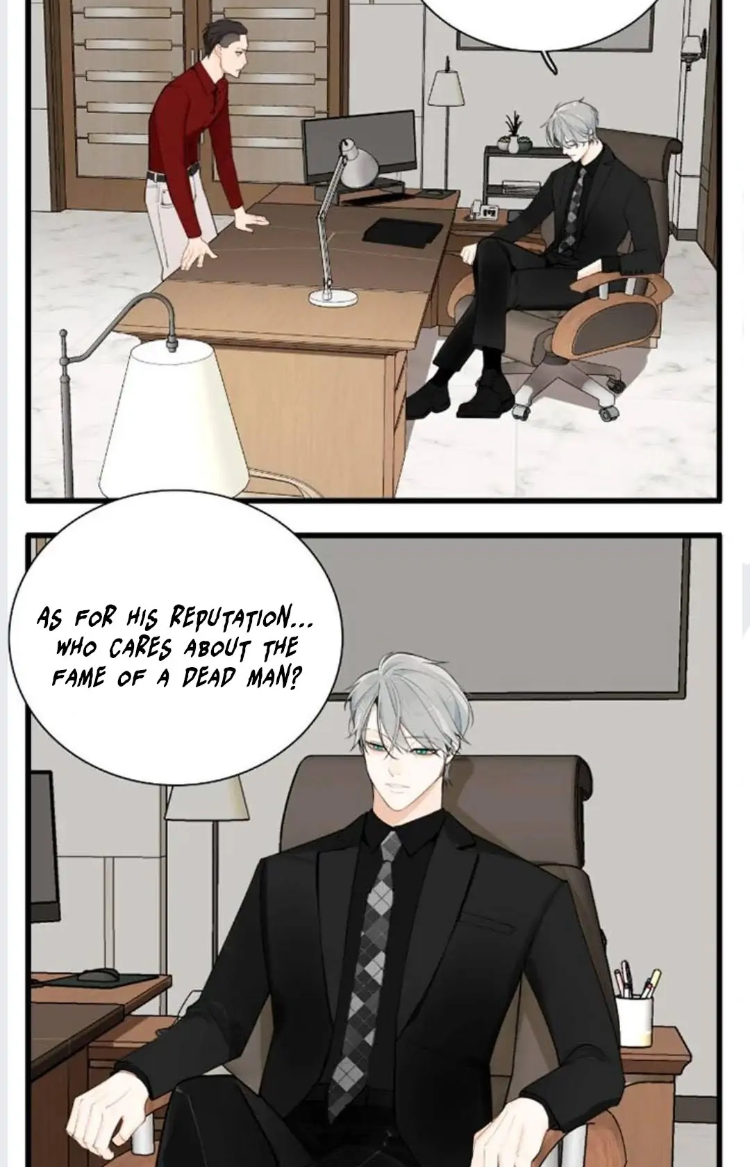 Read Who Is the Prey? chapter 80.8 image 46 on Lezhin