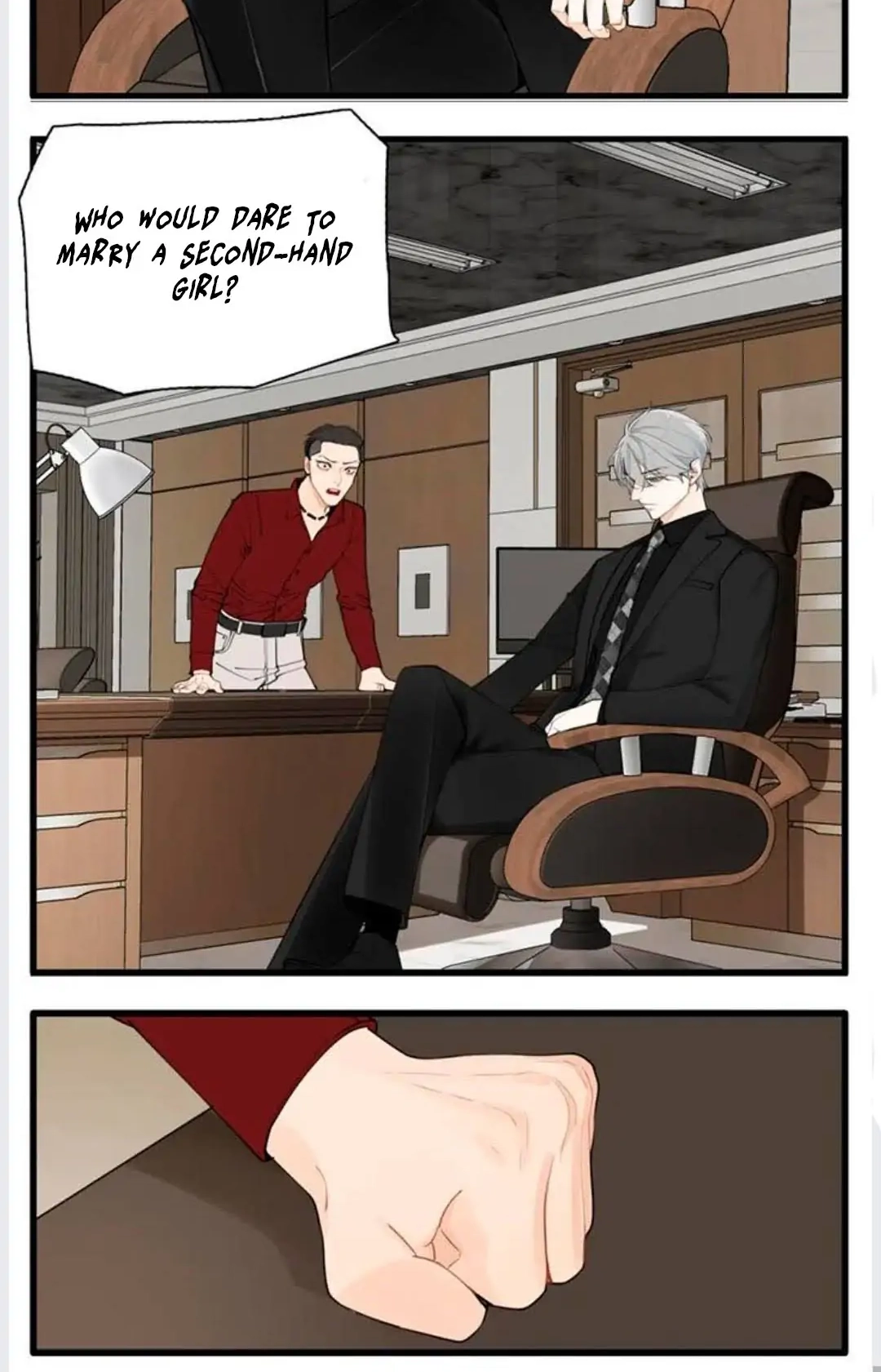 Read Who Is the Prey? chapter 80.8 image 47 on Lezhin