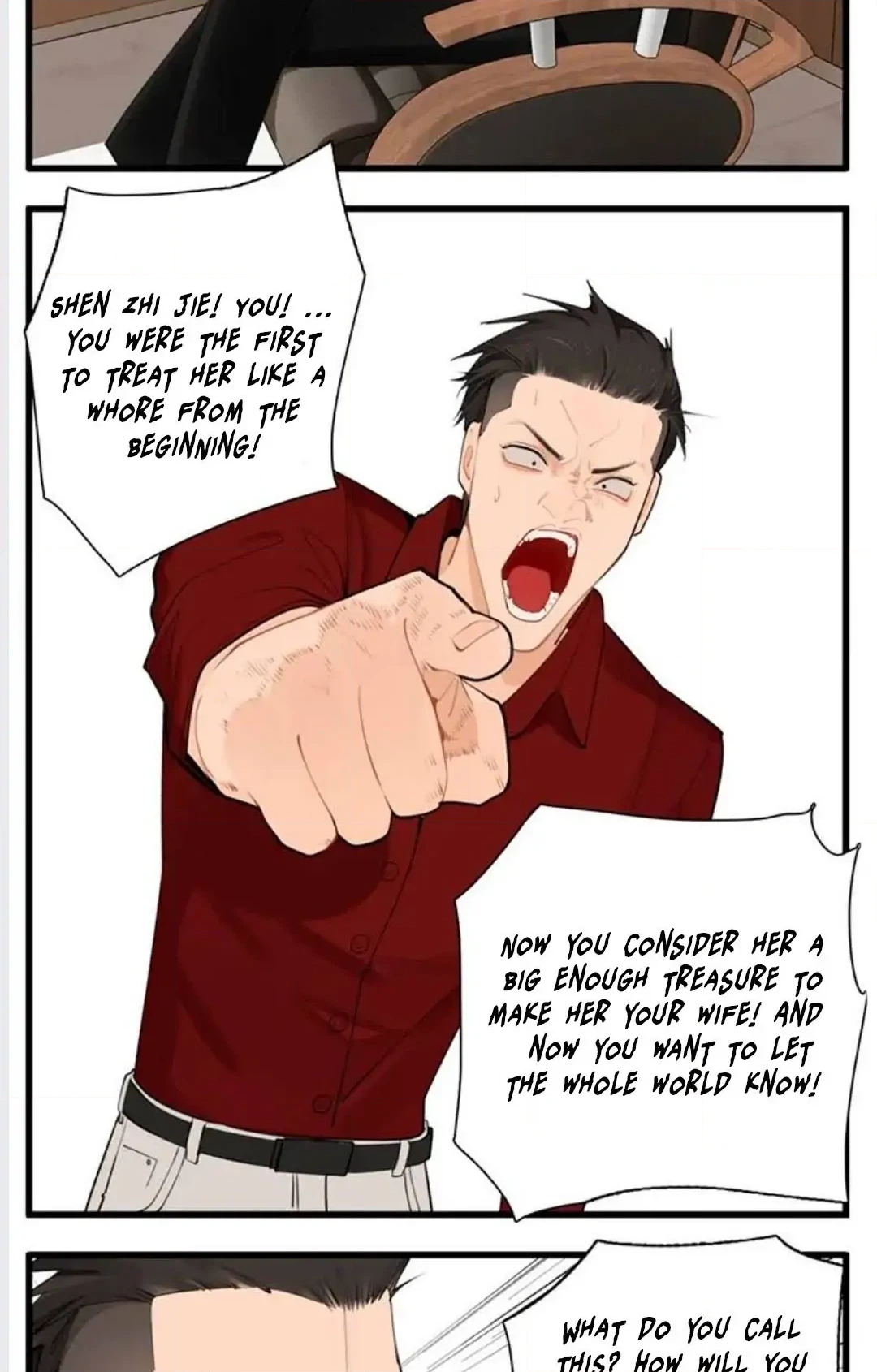 Read Who Is the Prey? chapter 80.8 image 49 on Lezhin